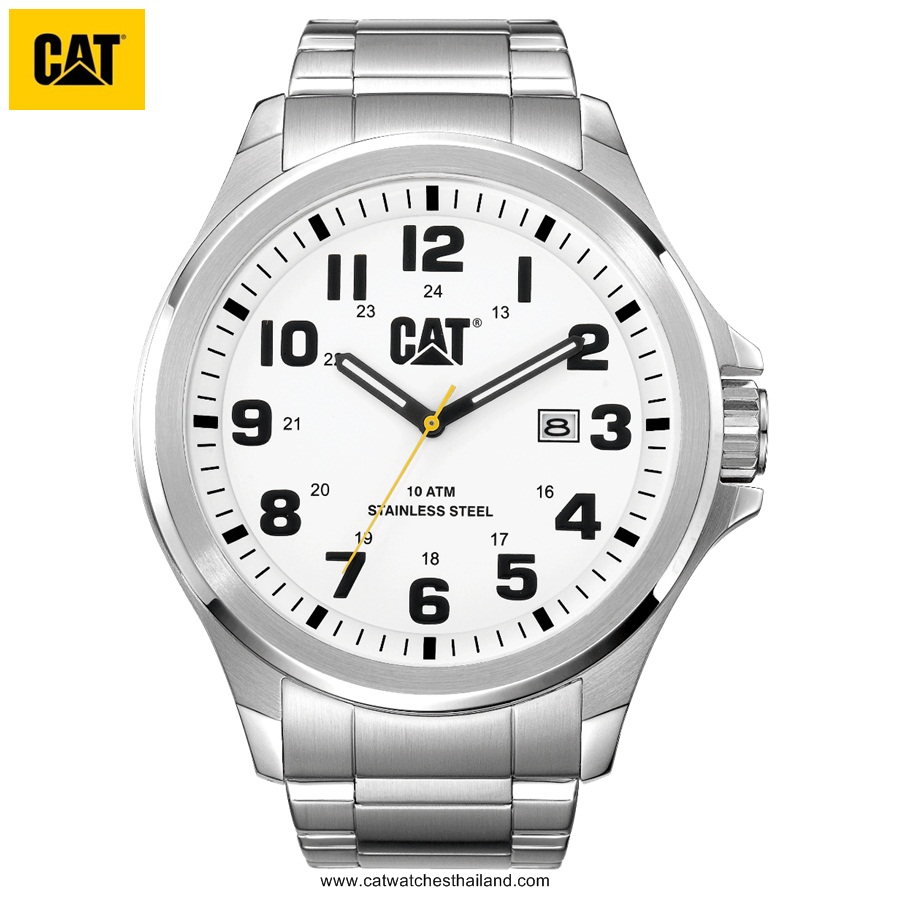 CAT OPERATOR SS SILVER รุ่น PU.141.11.211