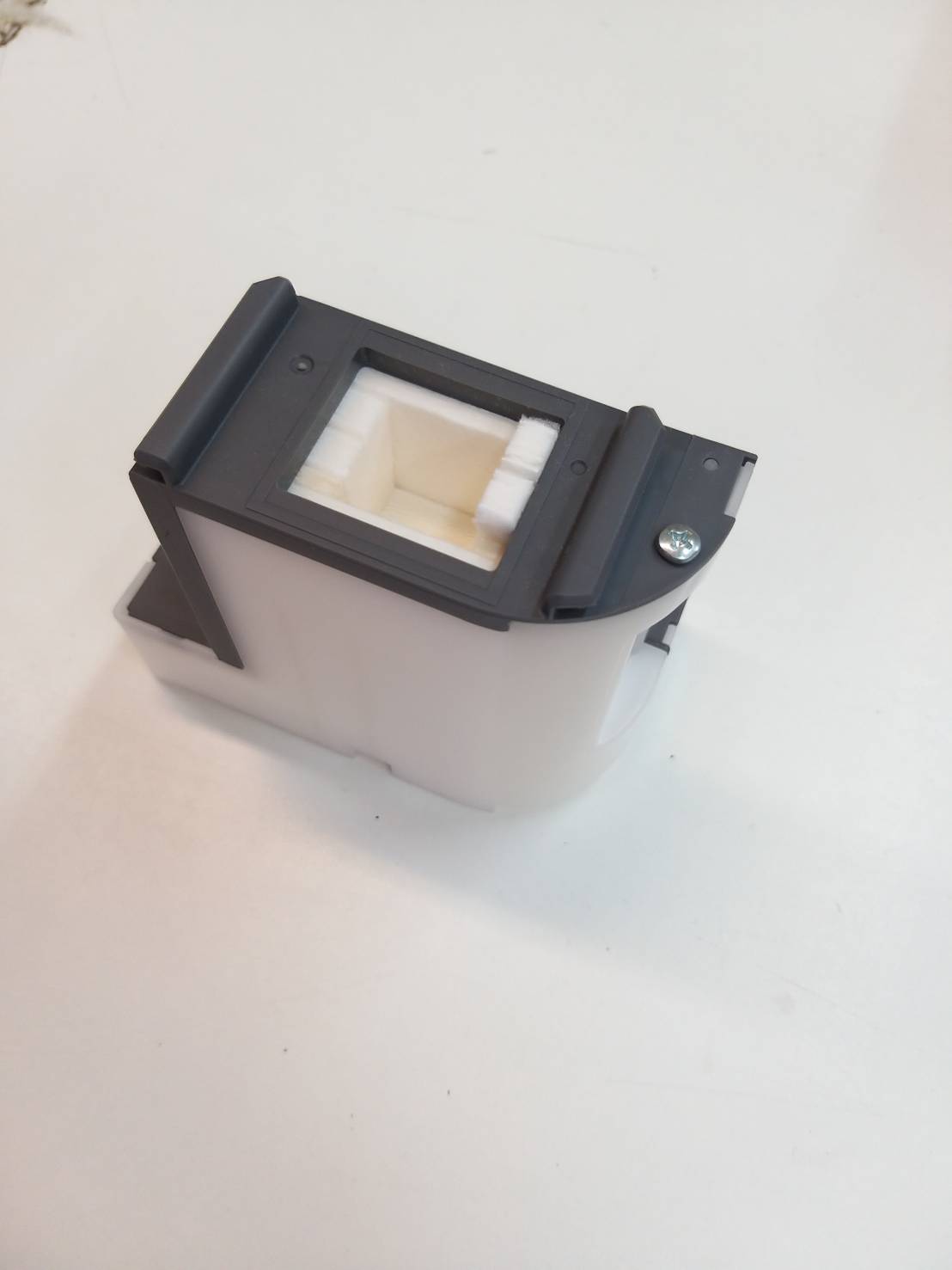 "ชุดกล่องผ้าซับหมึก" MAINTENANCE BOX ASSY EPSON M1100 (ตำแหน่งที่ 711)