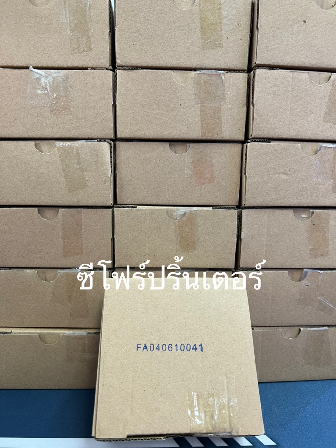 "หัวพิมพ์ใหม่แท้จากศูนย์" PRINTHEAD EPSON L210/L220/L350/L360/L355/L550/L565