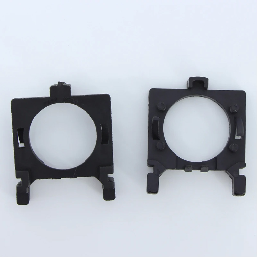 H7 Adapter X-LIGHTING อะแดปเตอร์หลอดไฟหน้า LED สำหรับ Ford Focus / Fiesta แปลง H7 เป็น LED (2 ชิ้น)