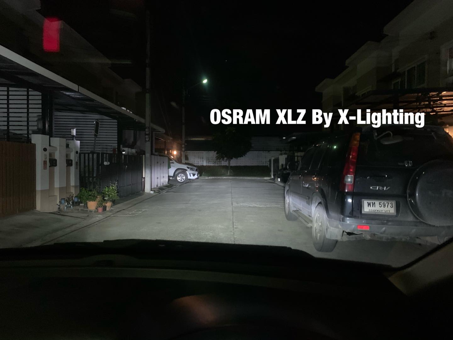 OSRAM Standard LED XLZ หลอดไฟหน้า LED ออสแรม ของแท้ +200% Brightness 6000K
