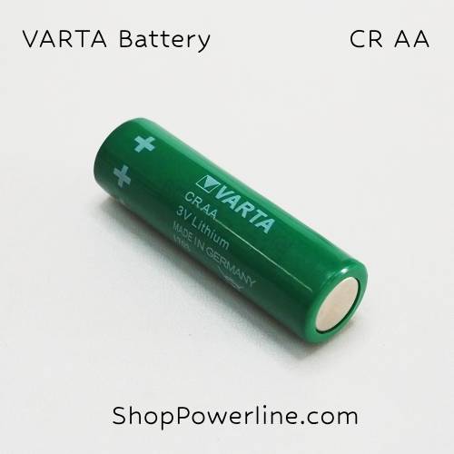 แบตเตอรี่ Battery VARTA (CR AA, CR14500) 3V 2000mAh