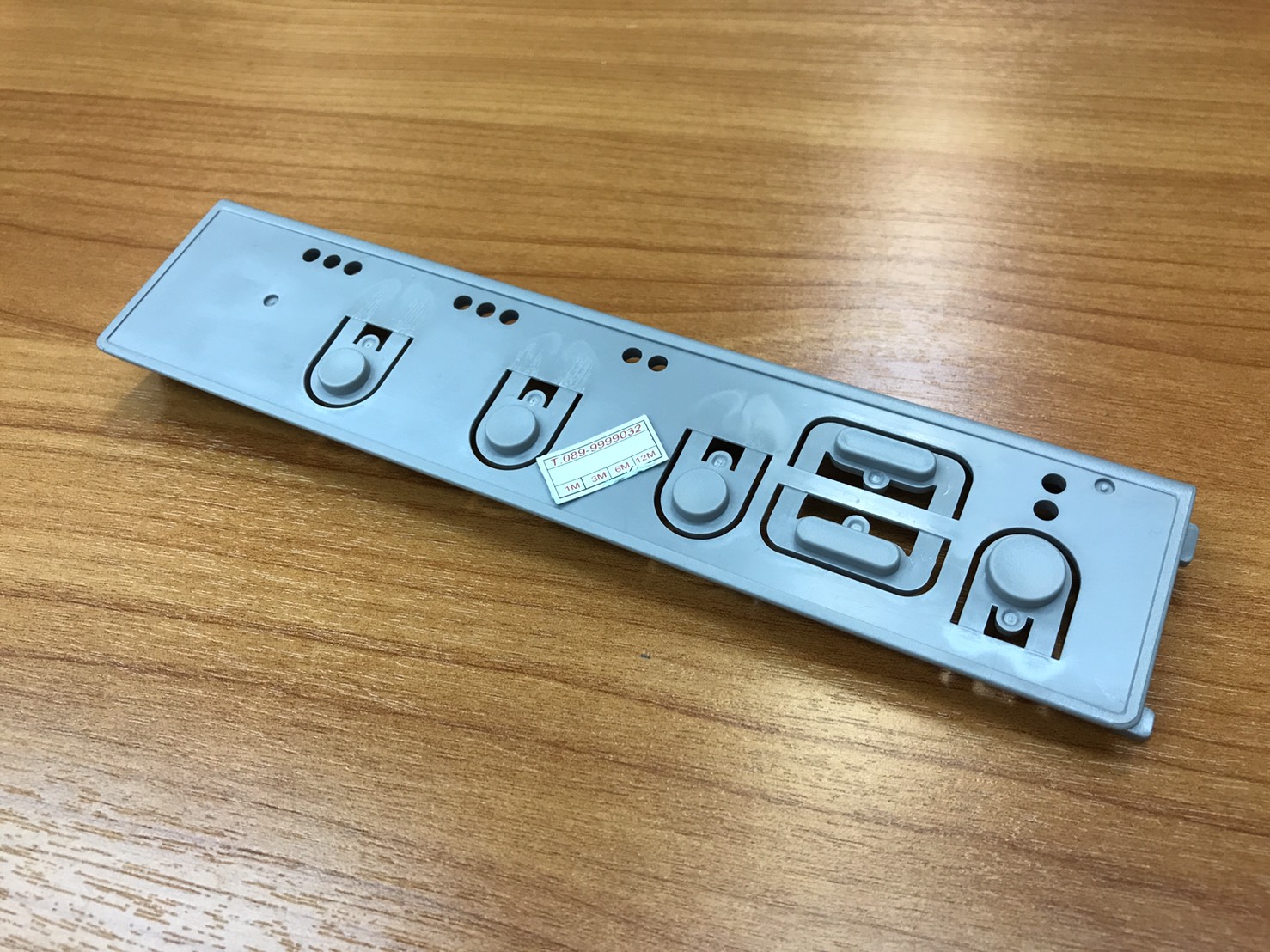 "โครงปุ่มกด" HOUSING ASSY PANAL EPSON LQ-2190