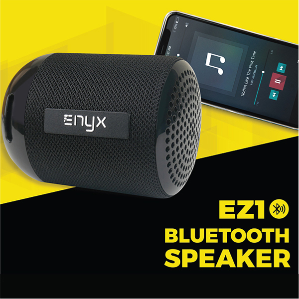 ลำโพงบลูทูธ ENYX EZ1 Beat Power ขนาดเล็ก แต่คุณภาพเสียงไม่เล็ก