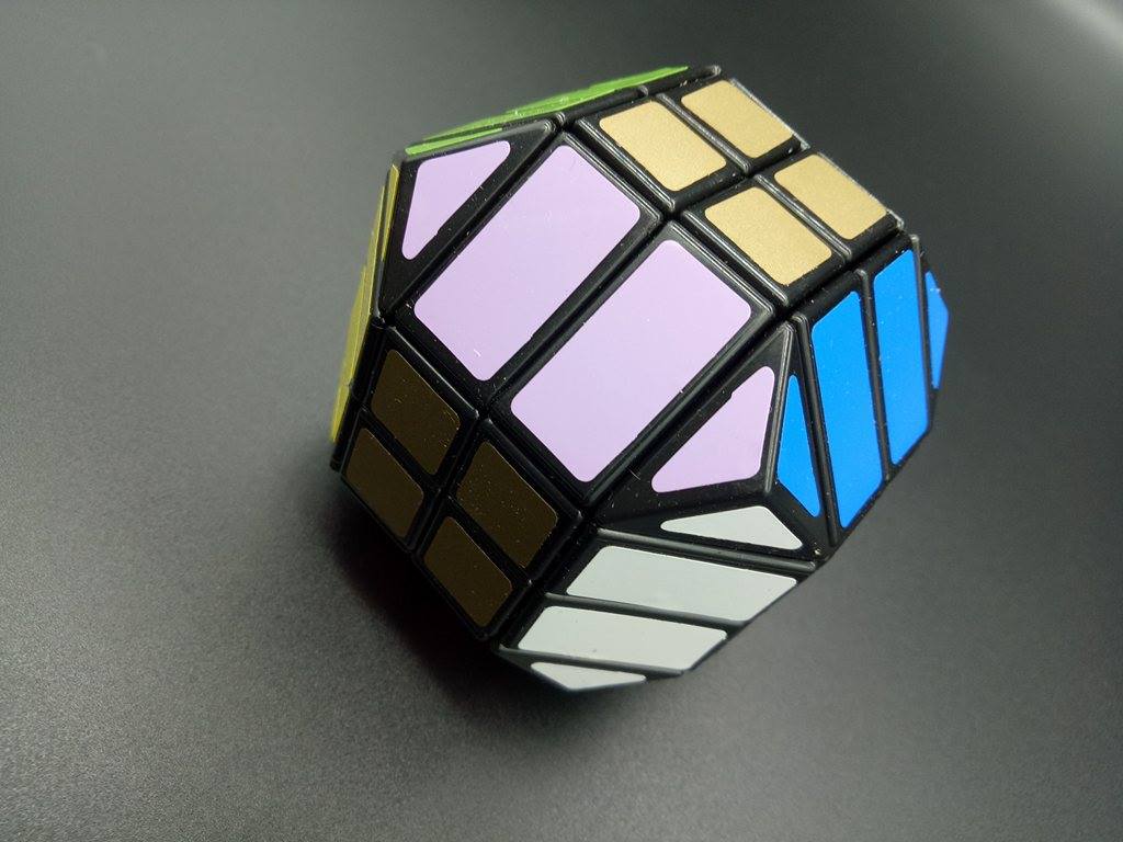 รูบิค Rubik Super Four ของแท้4x4x4 super mask4 เล่นลื่น แกนหมุนที่แข็งแรง รูปร่างทรงใหม่ จับถนัดมือ Rubikmall จำหน่ายของแท้เท่านั้น rubik.รูบิก.รูบิค.ลูกบิก.ของเล่นเด็กเสริมพัฒนาการ ไอคิว ฝึกสมาธิ
