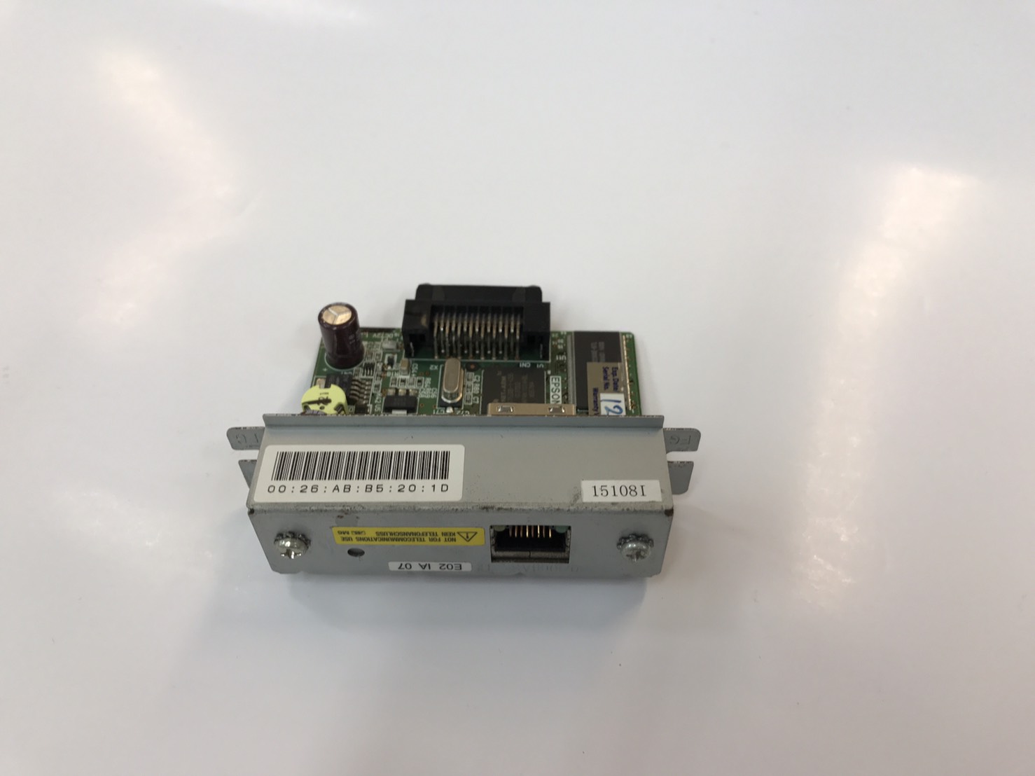 "พอร์ทแลนมือสอง" Port Lan EPSON TM-T82