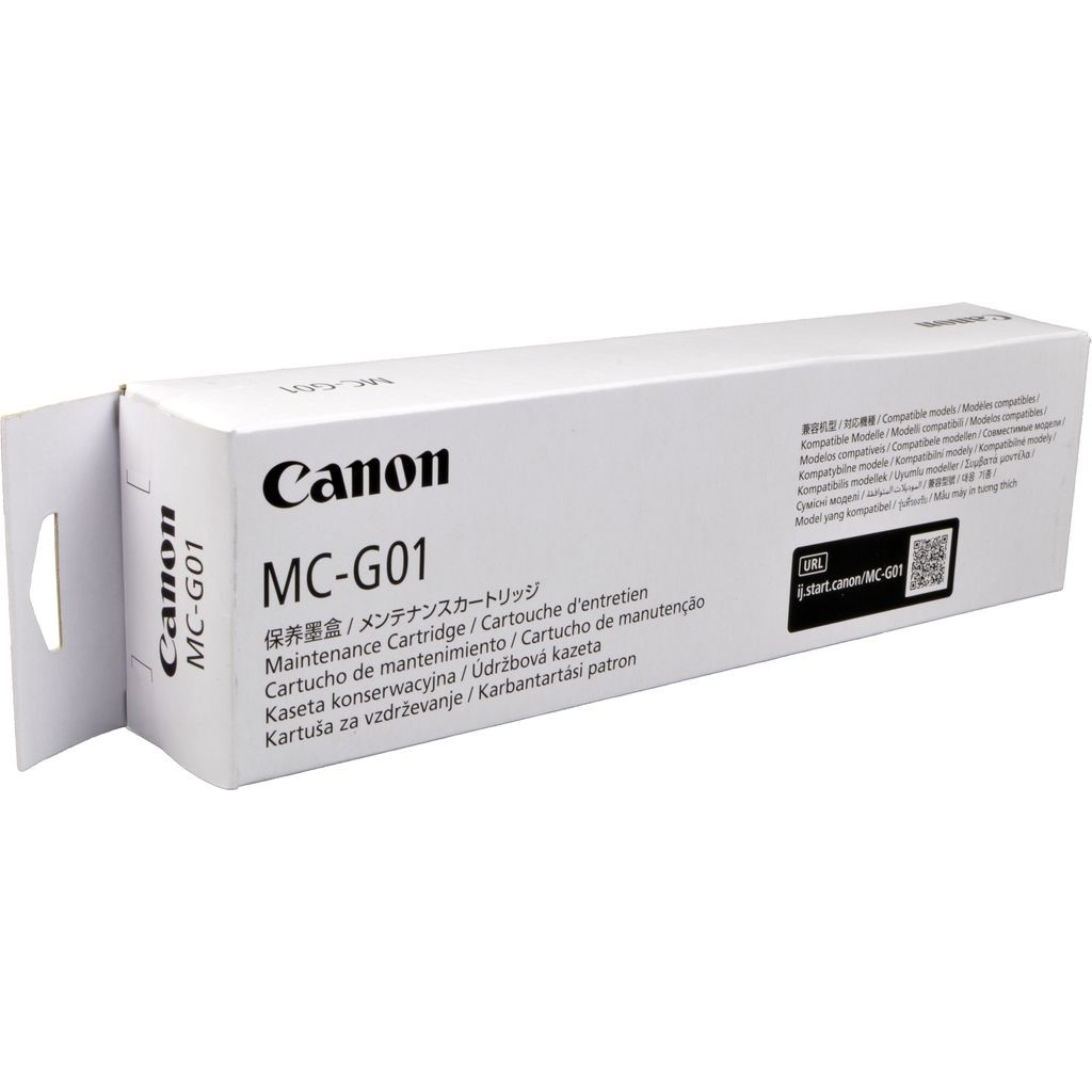 "ฟองน้ำซับหมึก" MAINTENANCE BOX Canon GX6070,7070, MC-G01