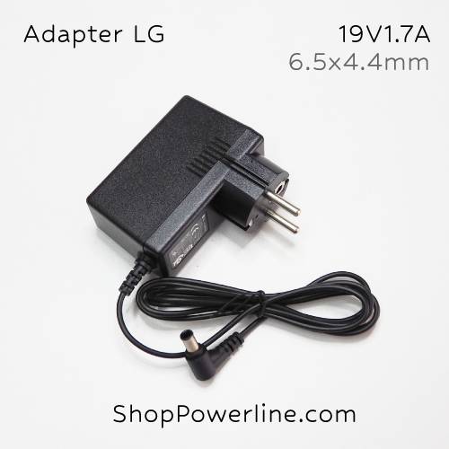อะแดปเตอร์ Adapter LG 19V 1.7A (6.5x4.4mm)