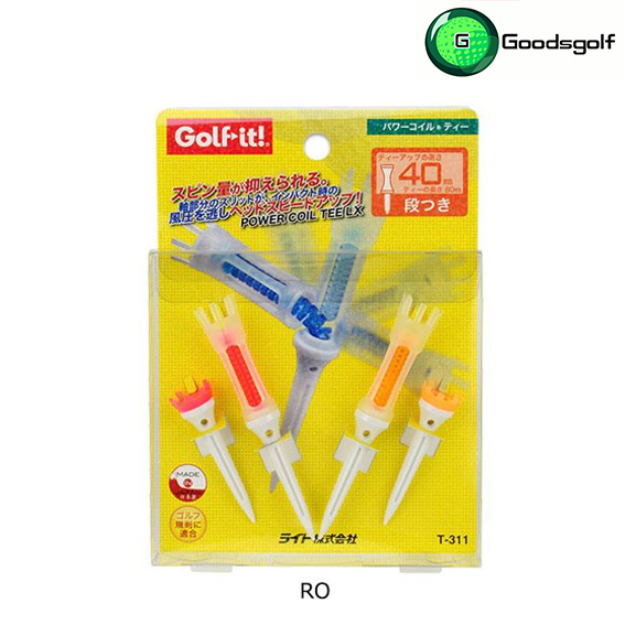 Golf it! Powercoil Tee LX T-311 (40mm)