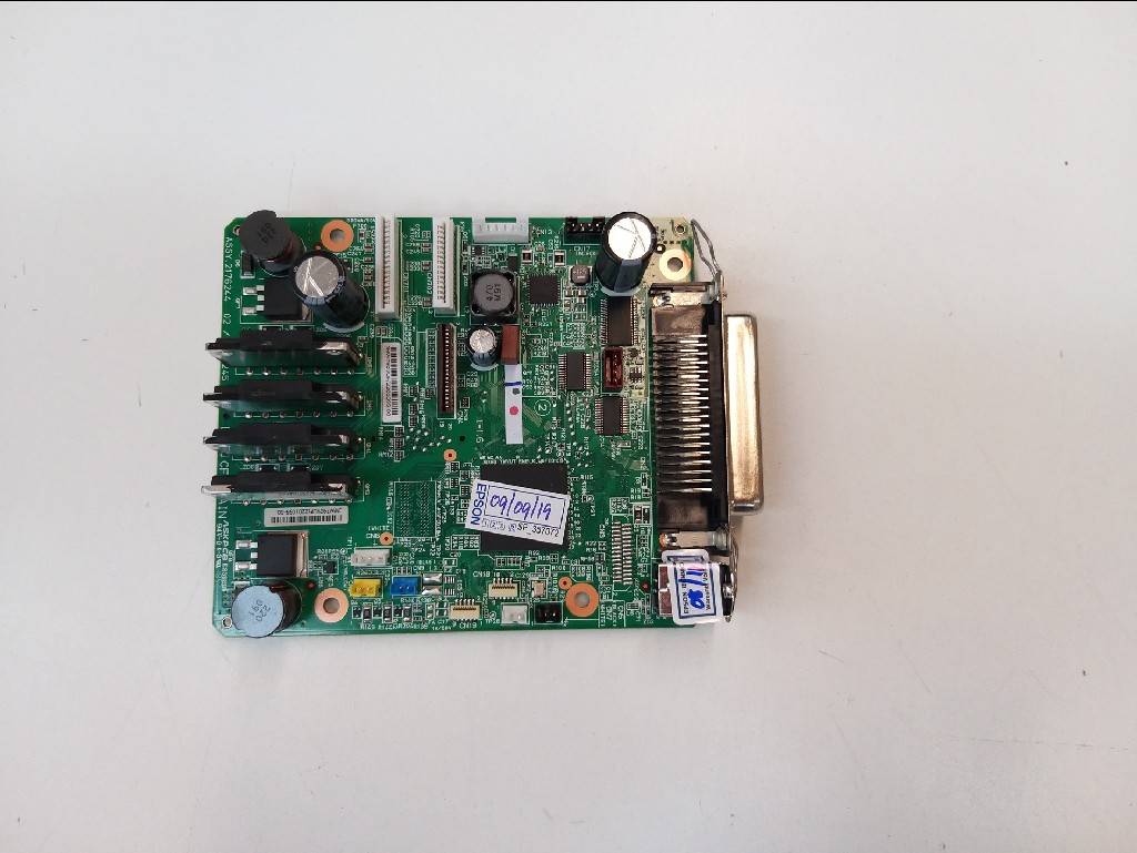 "เมนบอร์ดใหม่ศูนย์" BOARD ASSY.,MAIN EPSON LQ590IIN