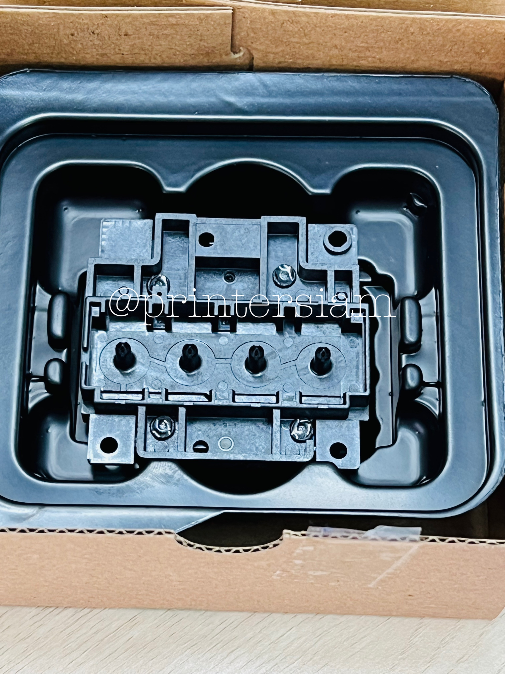 "หัวพิมพ์ใหม่แท้จากศูนย์" PRINTHEAD EPSON L210/L220/L350/L360/L355/L550/L565