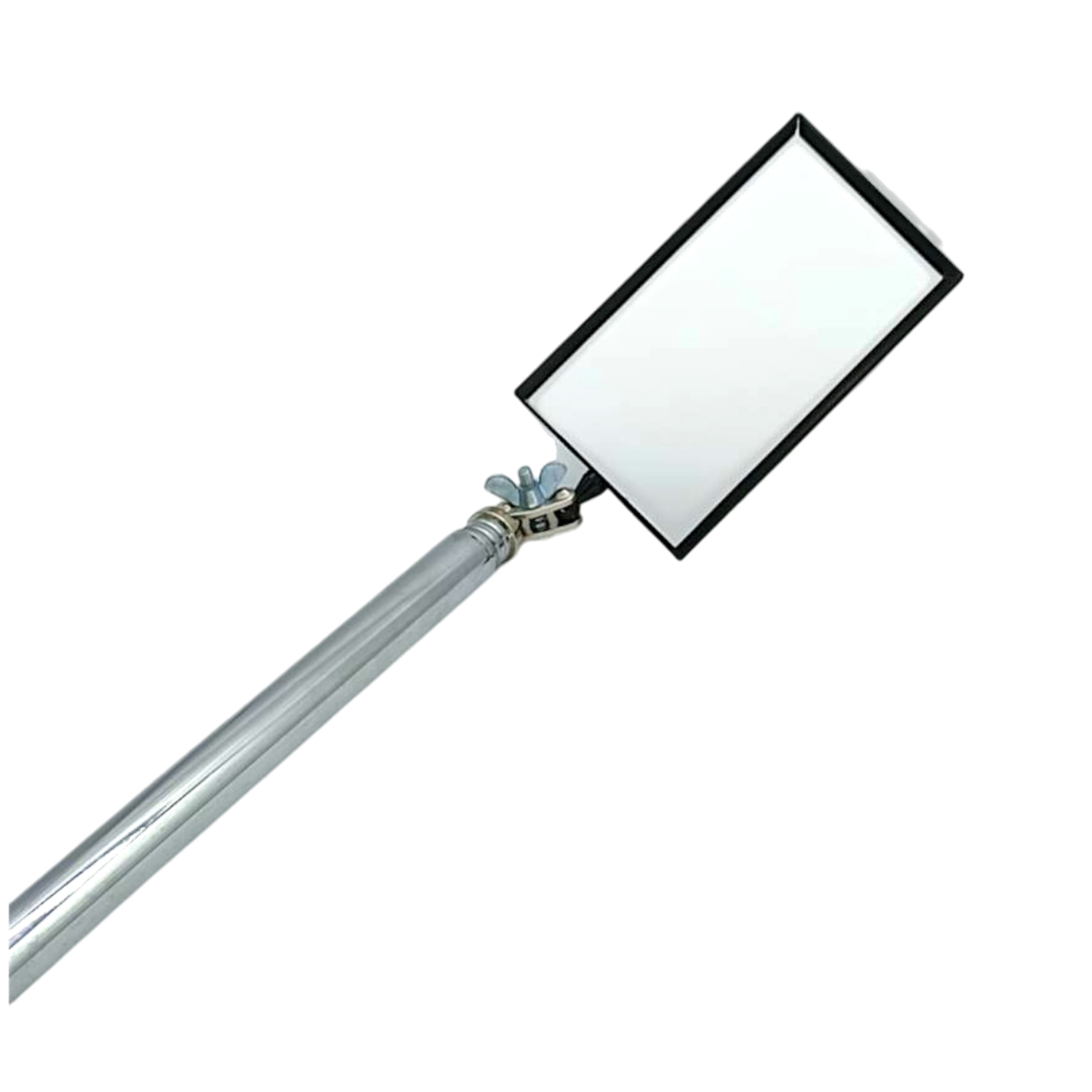 กระจกส่องที่แคบ กระจกส่องเครื่องยนต์ ทรงสีเหลี่ยม แบบท่อยืด ขนาด 50x90mm CONSO CS-B152