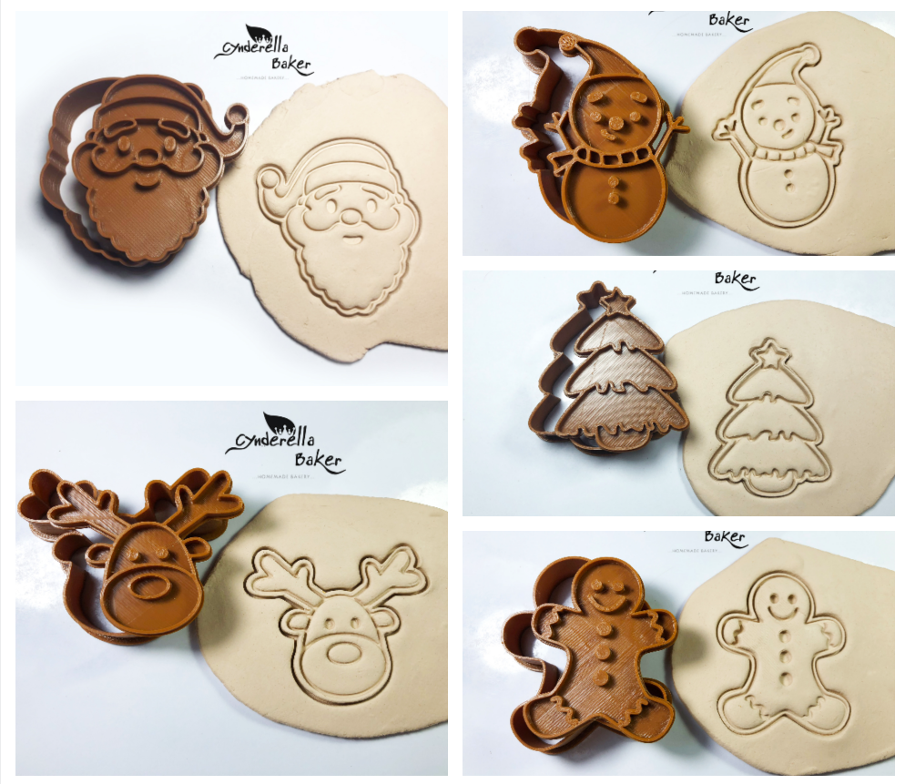 Set - Christmas/คริสมาสต์ 01