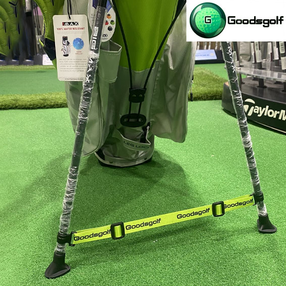 สายรัดขาตั้งถุงกอล์ฟ Goodsgolf