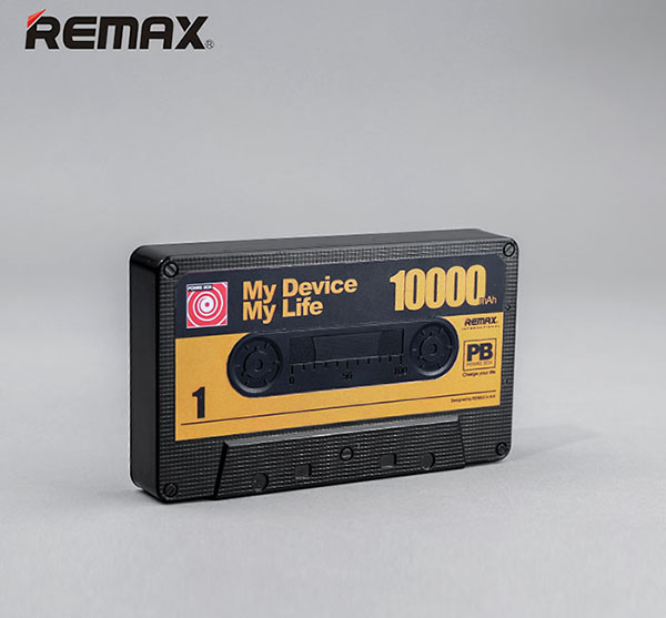 แบตสำรอง Remax Tape 10,000 mAh