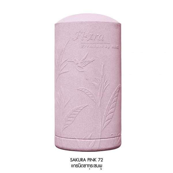 ถังเก็บน้ำบนดิน WAVE รุ่น FLORA ขนาด 700 ลิตร