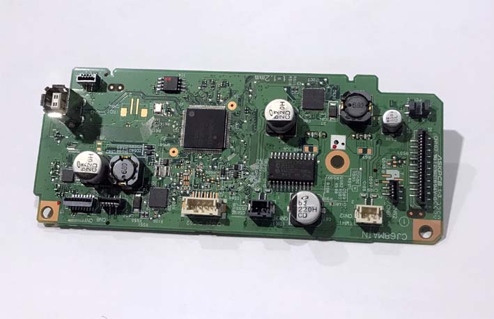 "เมนบอร์ดใหม่" BOARD ASSY.,MAIN, EPSON L3210