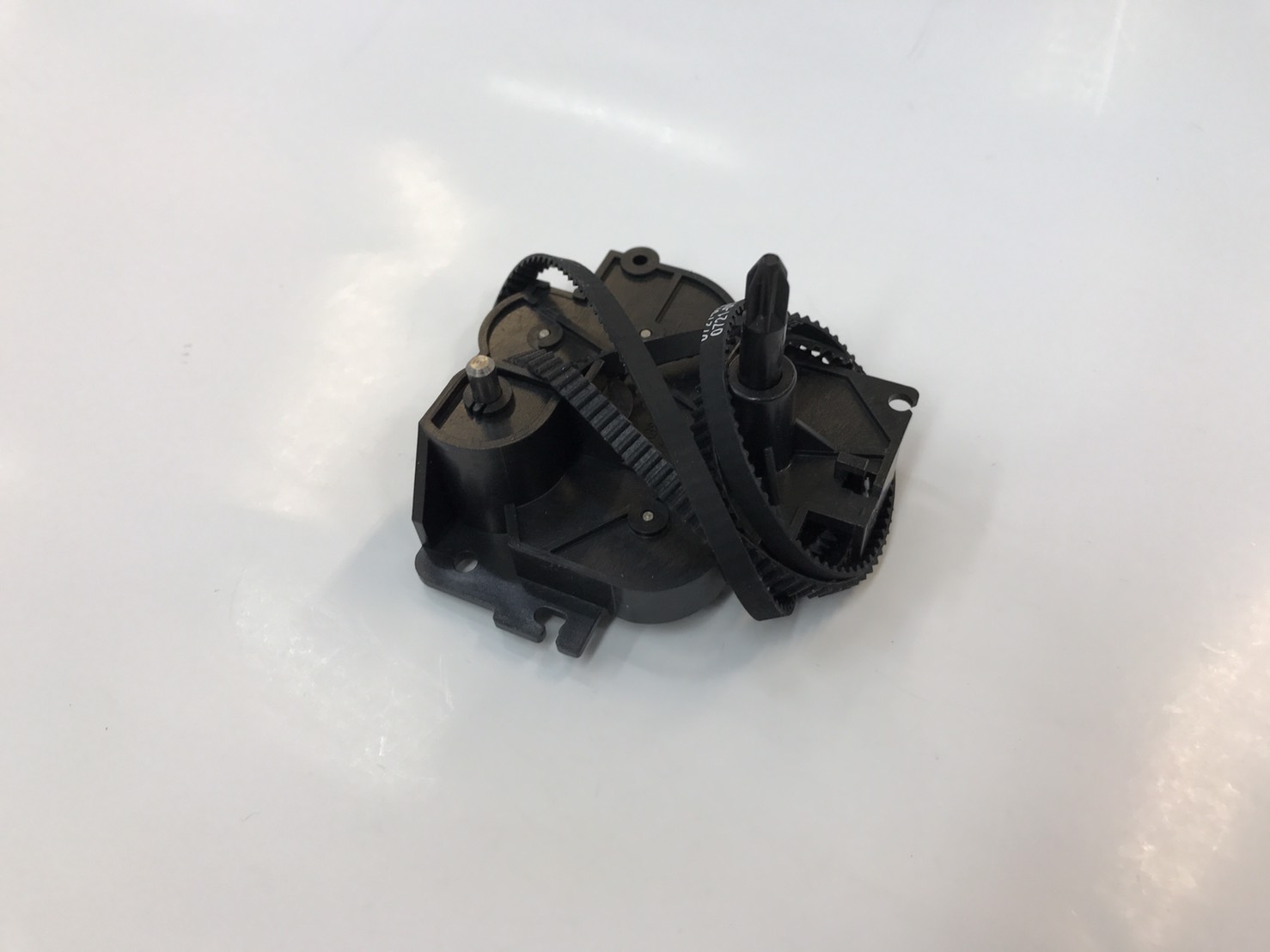 "เฟืองขับผ้าหมึก แบบมีสายพาน" RIBBON DRIVE ASSY EPSON LQ-590