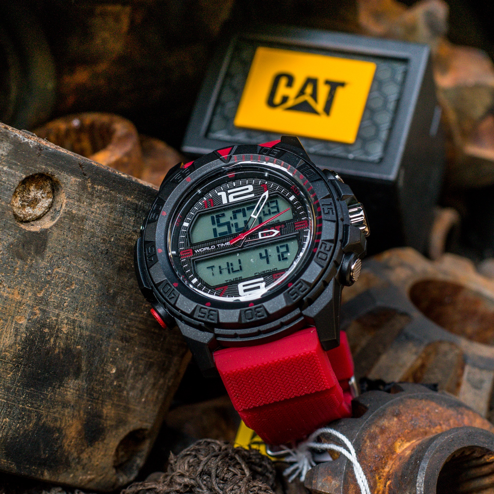 BASECAMP RED MC.155.28.138