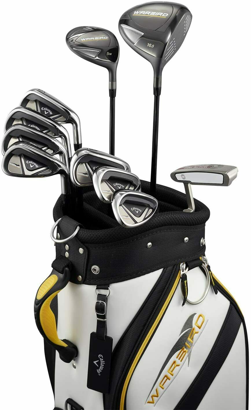 Fullset CALLAWAY WARBIRD
