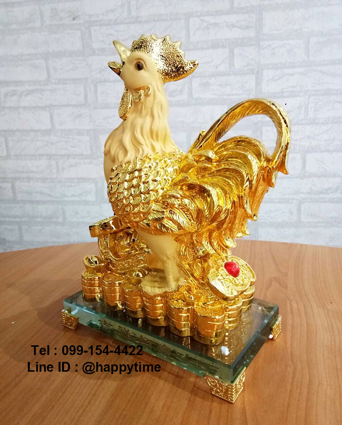 ไก่ทองพ่นทราย