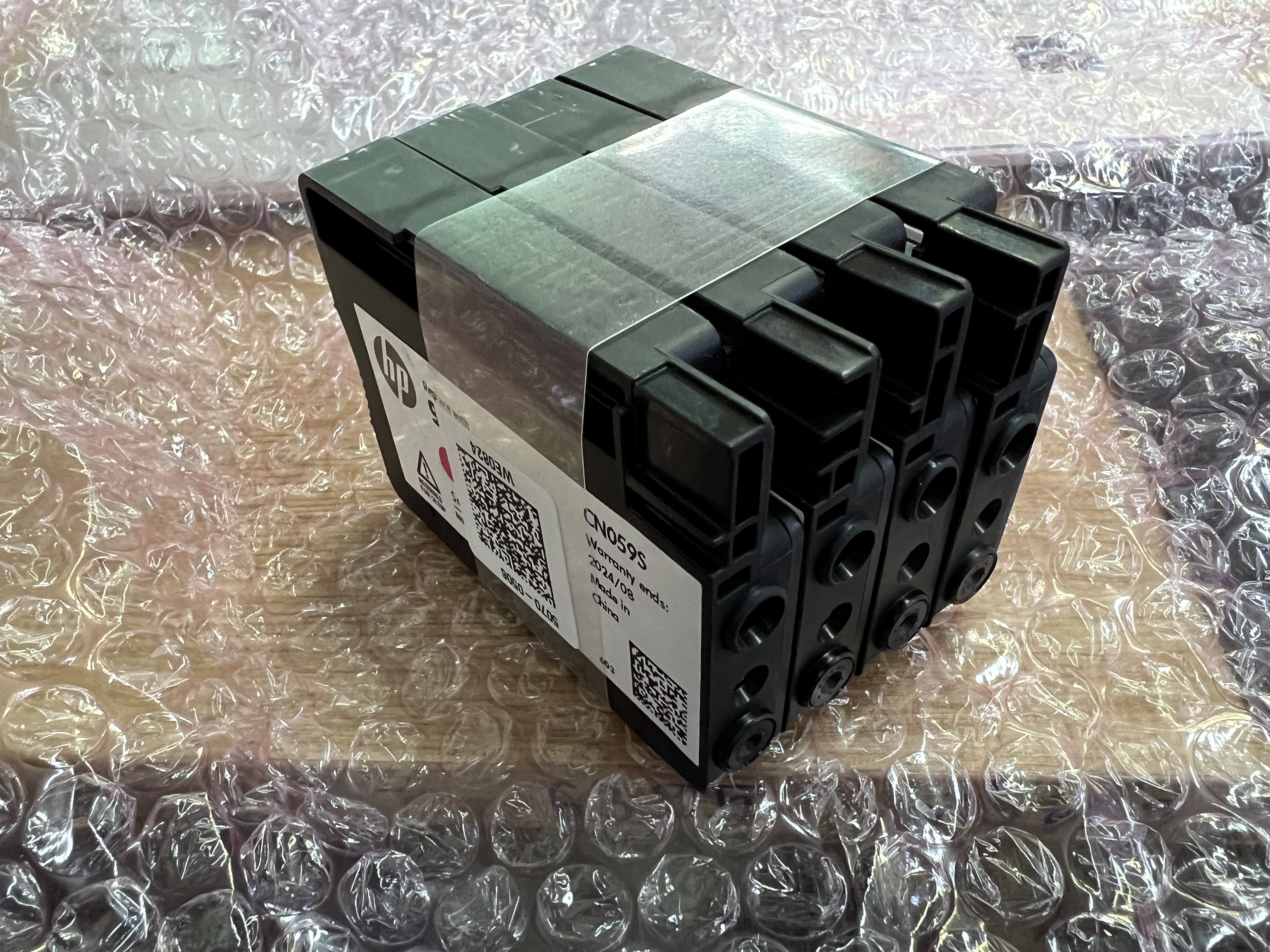 "หัวพิมพ์ของใหม่ศูนย์" PRINTER HP OFFICEJET 7612/7110