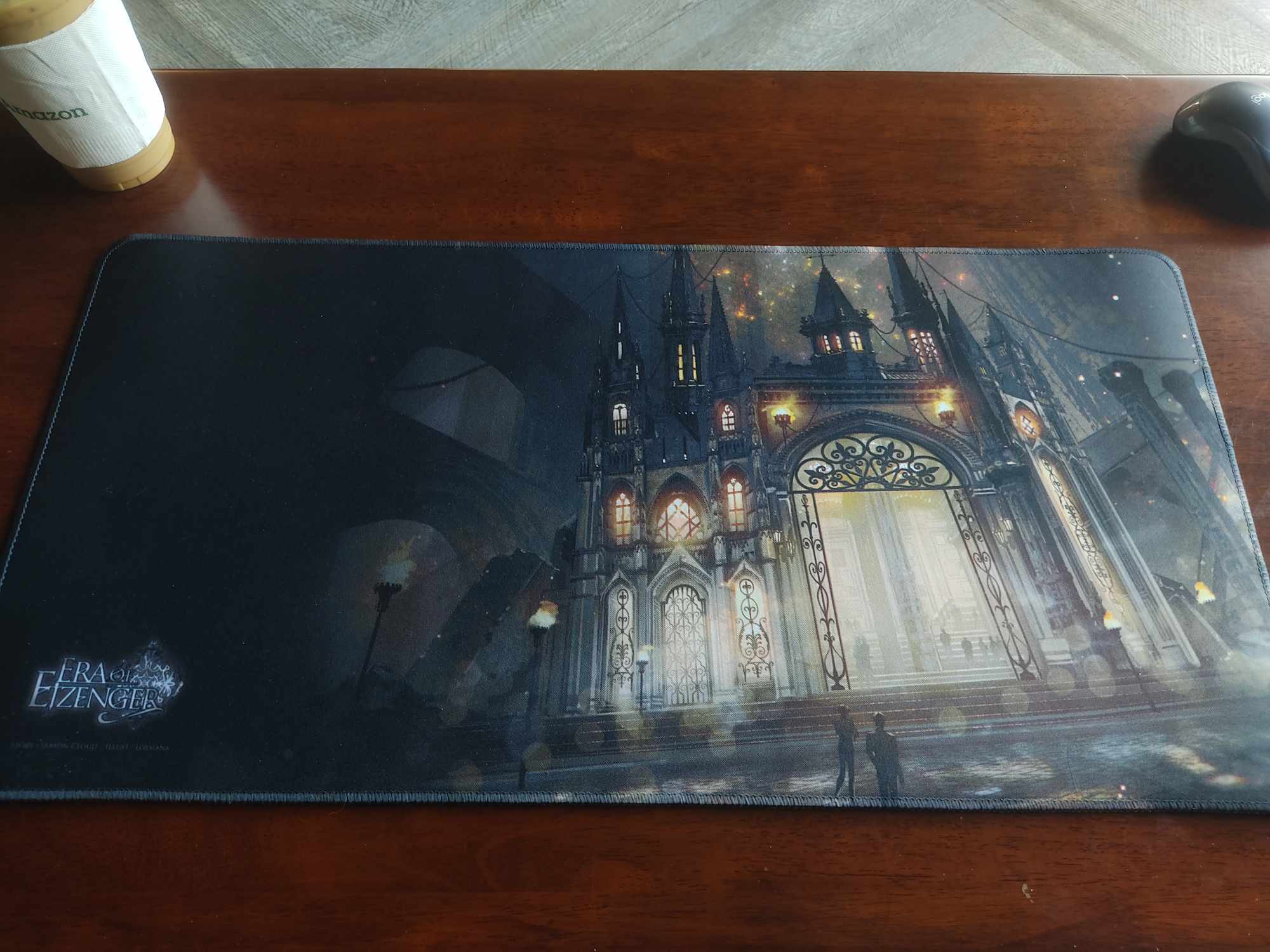 Mouse Pad E.O.E.