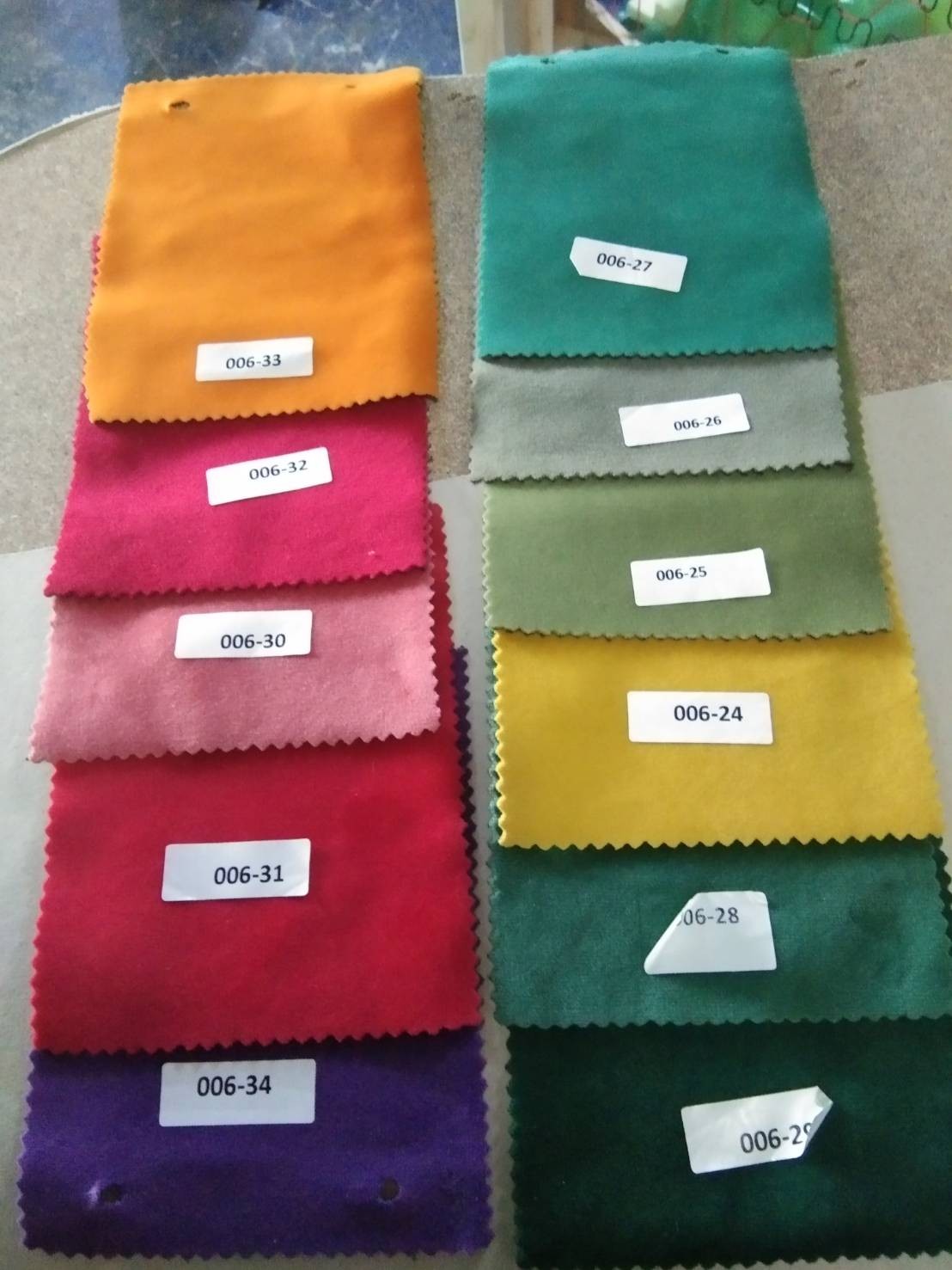 เก้าอี้นวดเท้ารุ่นแขนกาง ชุด 3 ชิ้น 💥ผ้ากำมะหยี่สีเขียว 💥 ราคายังไม่รวมค่าส่ง -เลือกหนังหุ้มสีอื่นเพิ่มติมได้ค่ะ