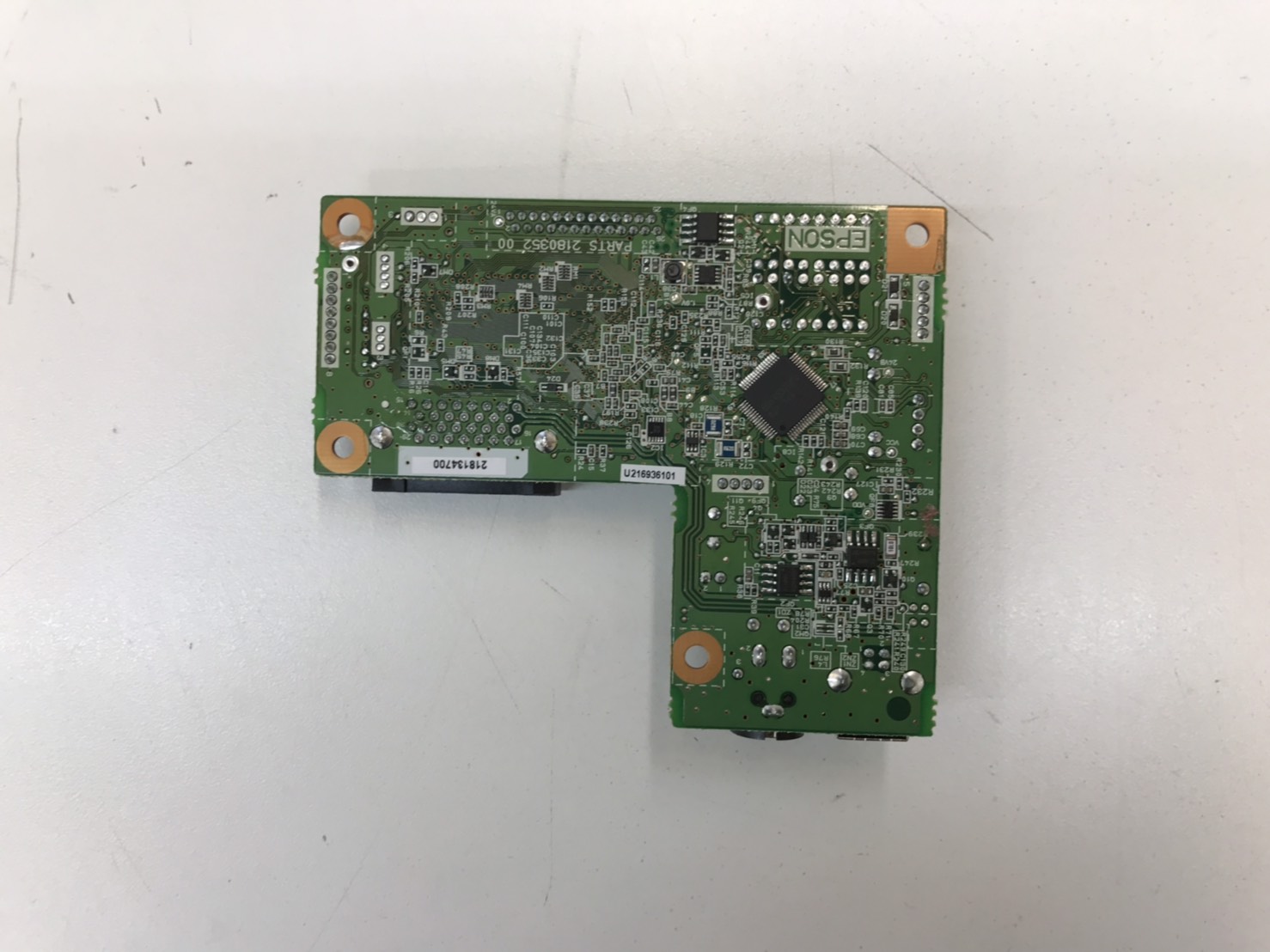 "เมนบอร์ด USB ใหม่" MAIN CIRCUIT BOARD UNIT EPSON TM-T82