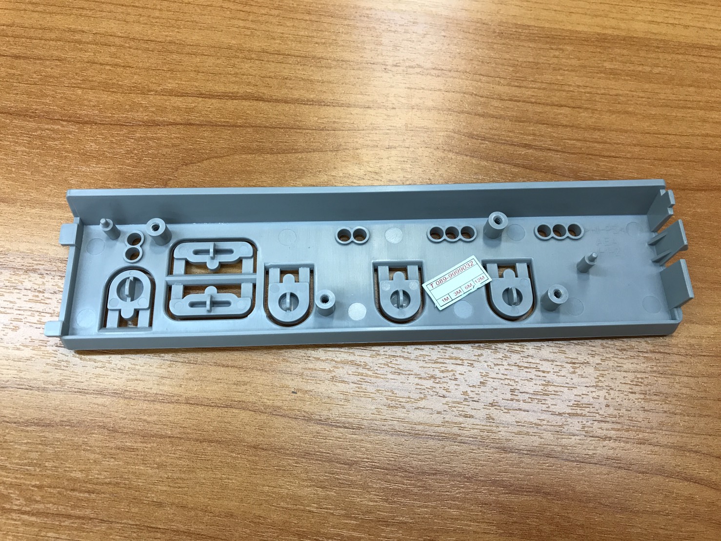 "โครงปุ่มกด" HOUSING ASSY PANAL EPSON LQ-2190