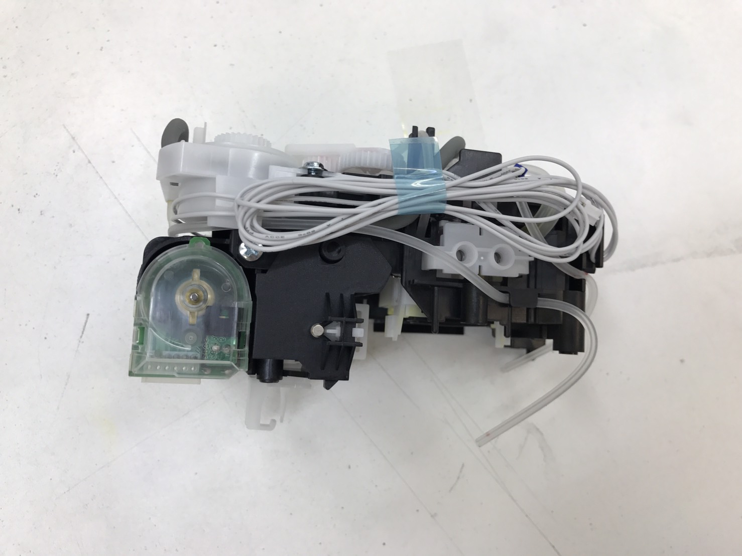 "ชุดปั้ม" INK SYSTEM BROTHER DCP J220