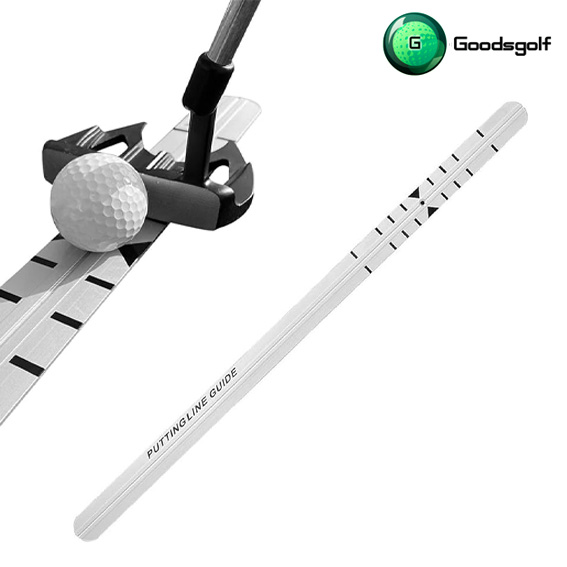 putting line guide golf putting trainer อุปกรณ์ฝึกซ้อมพัตต์