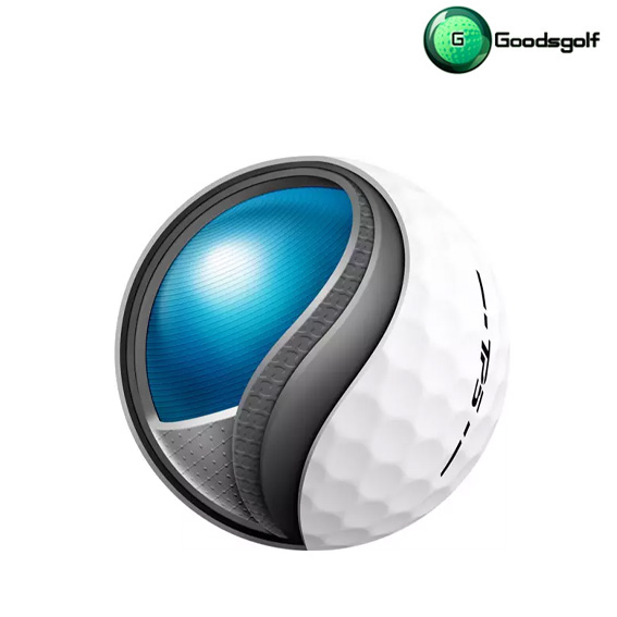 ลูกกอล์ฟ TaylorMade TP5 2024