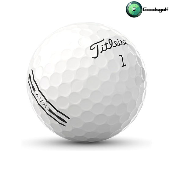 ลูกกอล์ฟ Titleist AVX New 2024