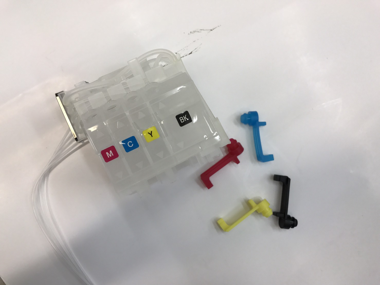 INK REFILL UNIT Brother T300/T500/T700