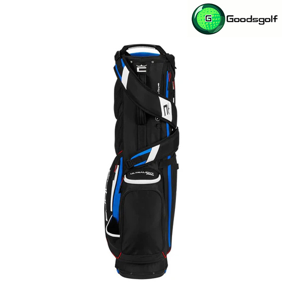 ถุงกอล์ฟ Cobra Ultralight Pro Stand Bag - Puma Black/Electric Blue