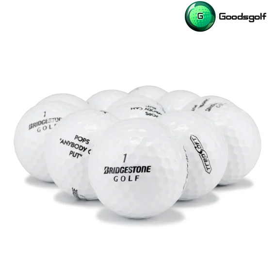 ลูกกอล์ฟ Bridgestone Treo Soft