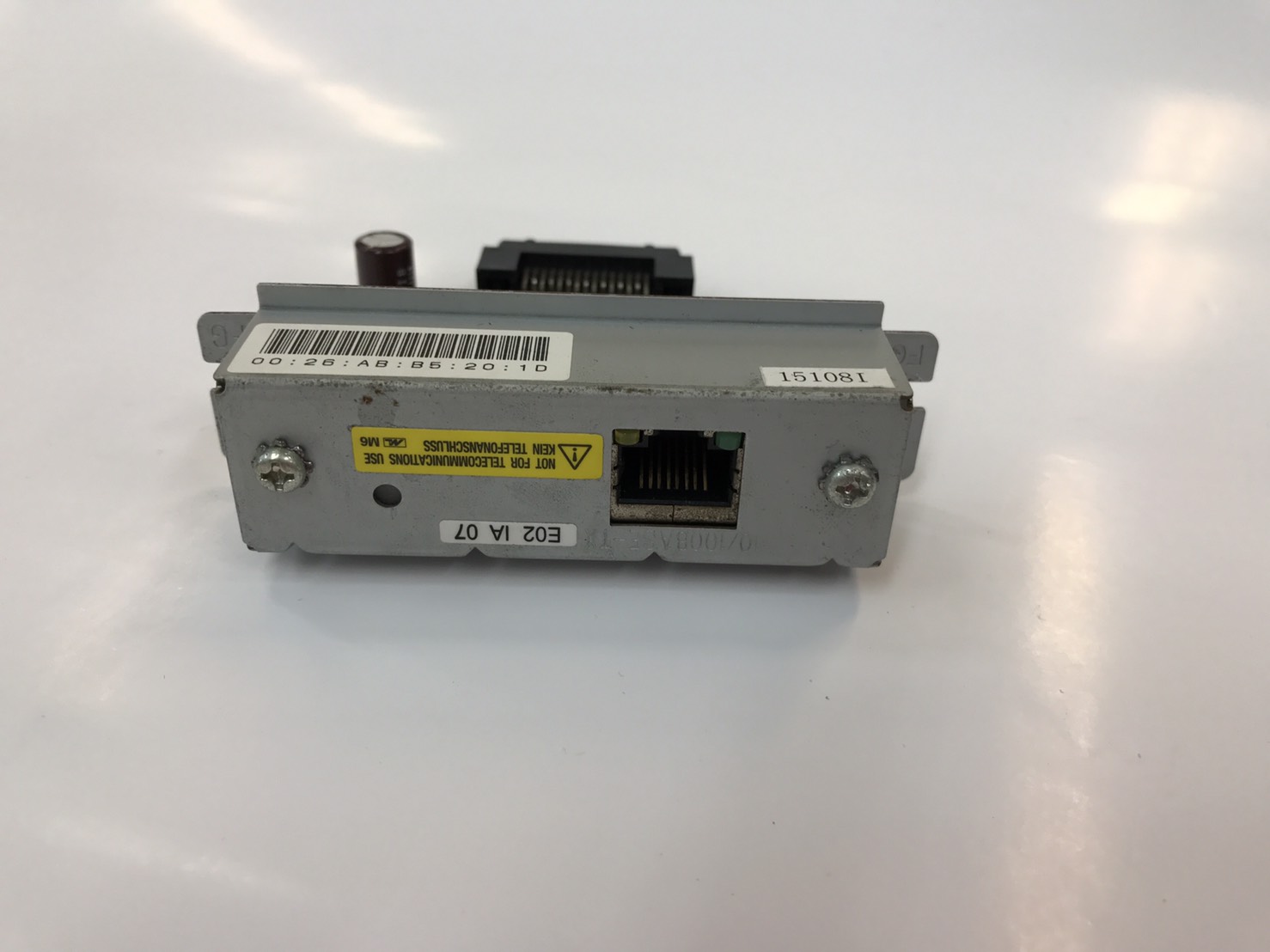 "พอร์ทแลนมือสอง" Port Lan EPSON TM-U220A/220B/220D