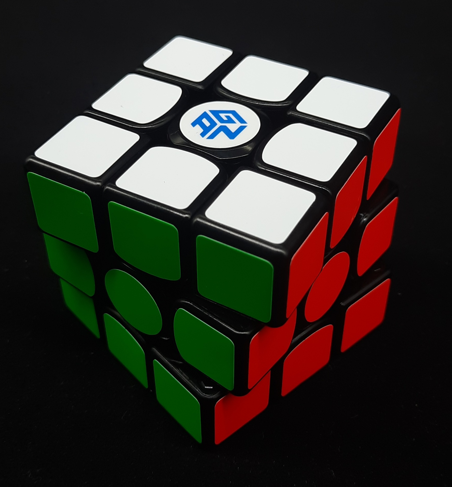 รูบิค3x3 RubikGAN 356 AIR SM(Magneto)ระบบแม่เหล็ก สัมพัสได้ถึงแรงดึงดูดอันทรงพลัง เเล่นลื่นทนทานมาก