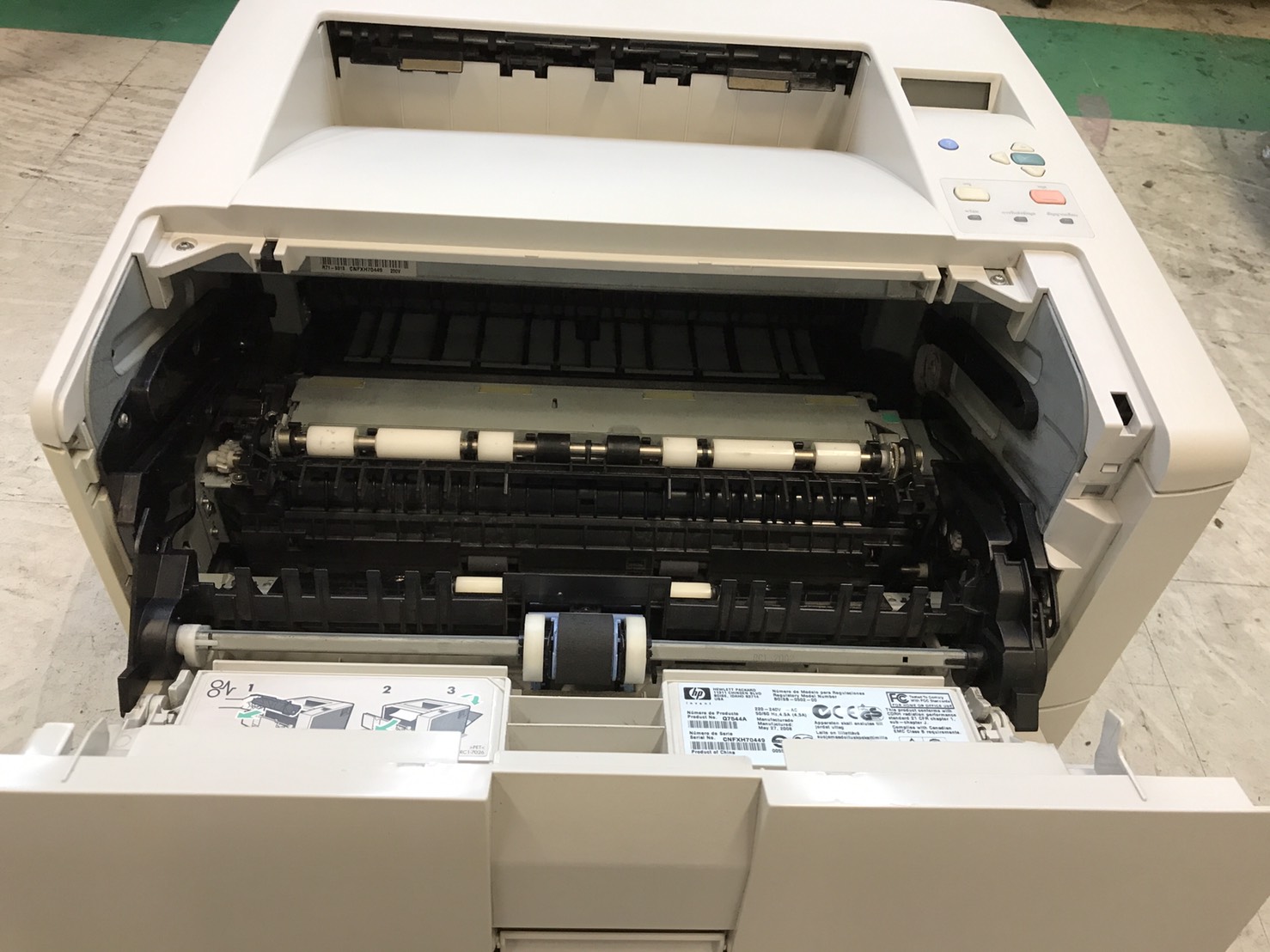 ปริ้นเตอร์มือสอง HP LASERJET 5200N (รับประกัน 6 เดือน)