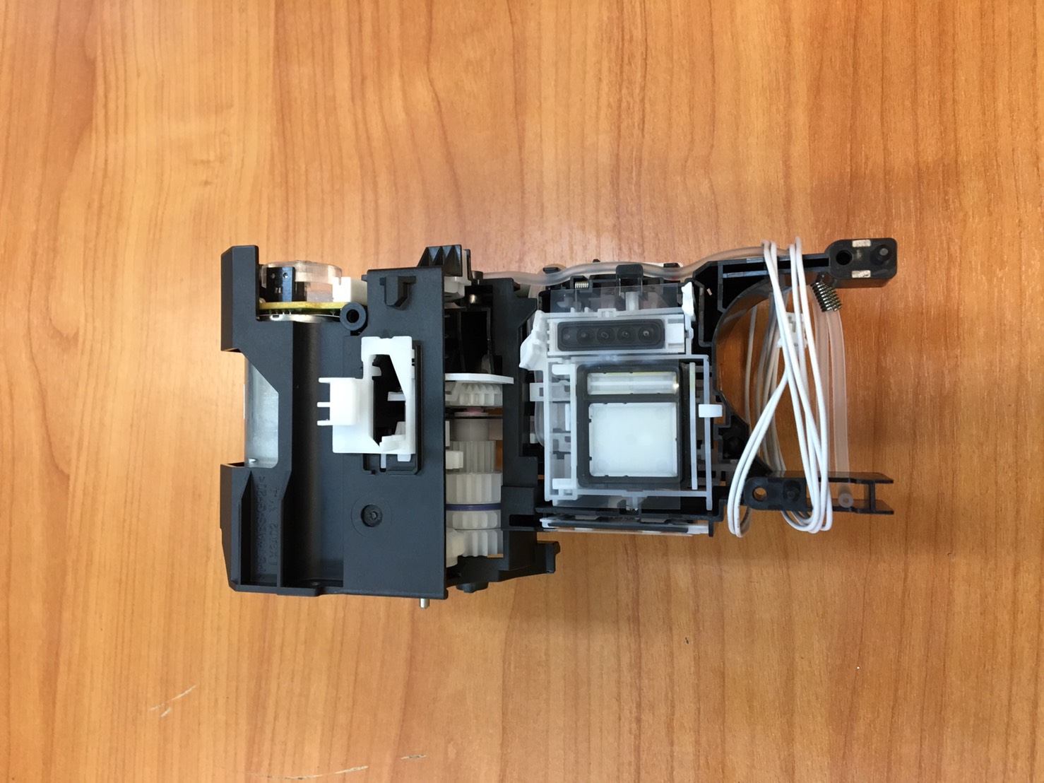 "ชุดปั้ม" INK SYSTEM BROTHER MFC J6910DW