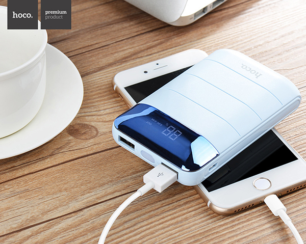 แบตสำรอง Hoco B29 10,000mAh