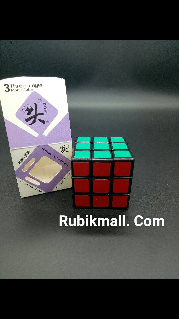 Dayan5 zhanchi 3cube