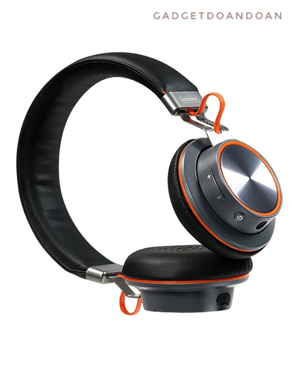 หูฟังบลูทูธ Headphone Remax 195HB