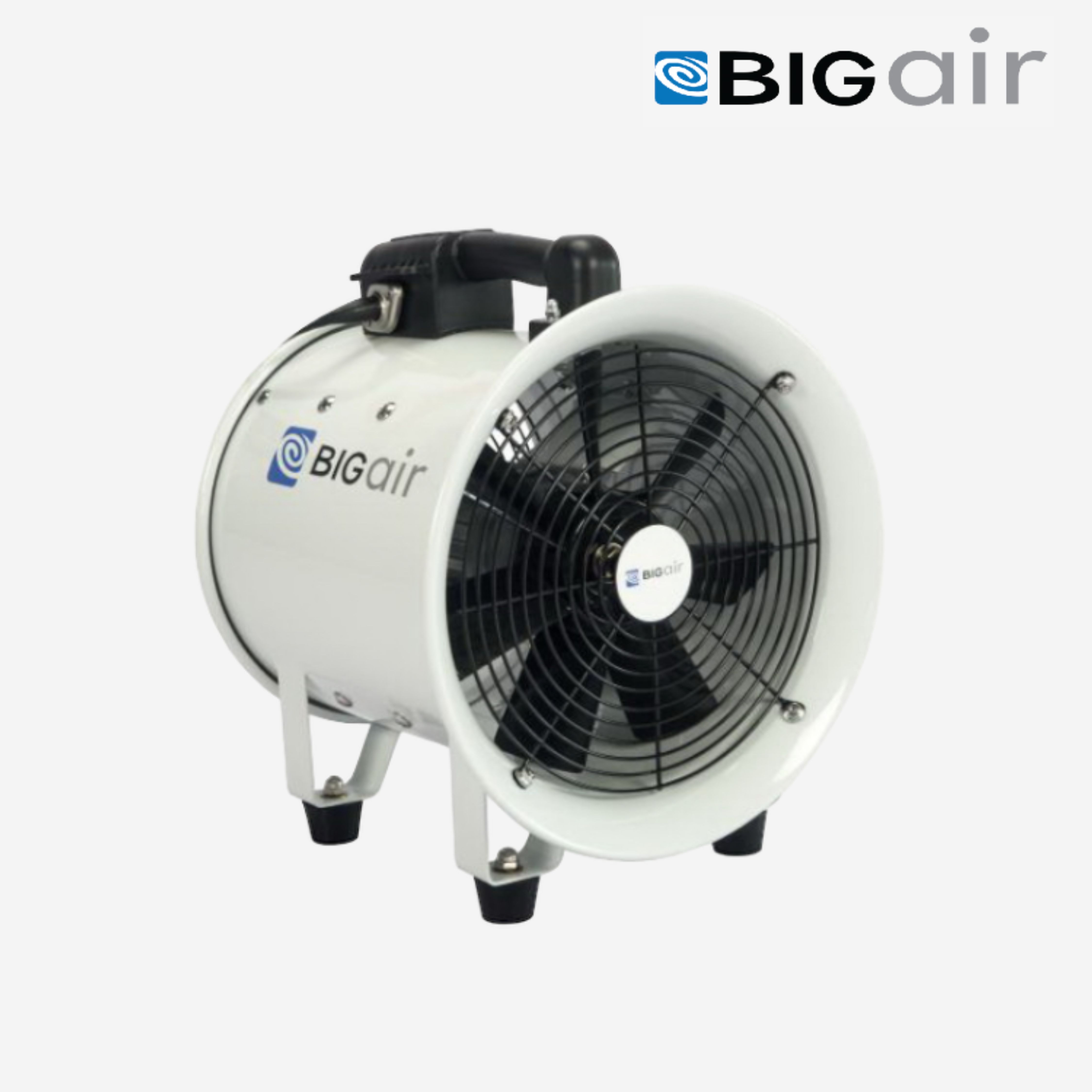 BIGAIR พัดลมระบายอากาศ พัดลมดูดเป่า DUCT FAN (เฉพาะตัวเครื่อง)