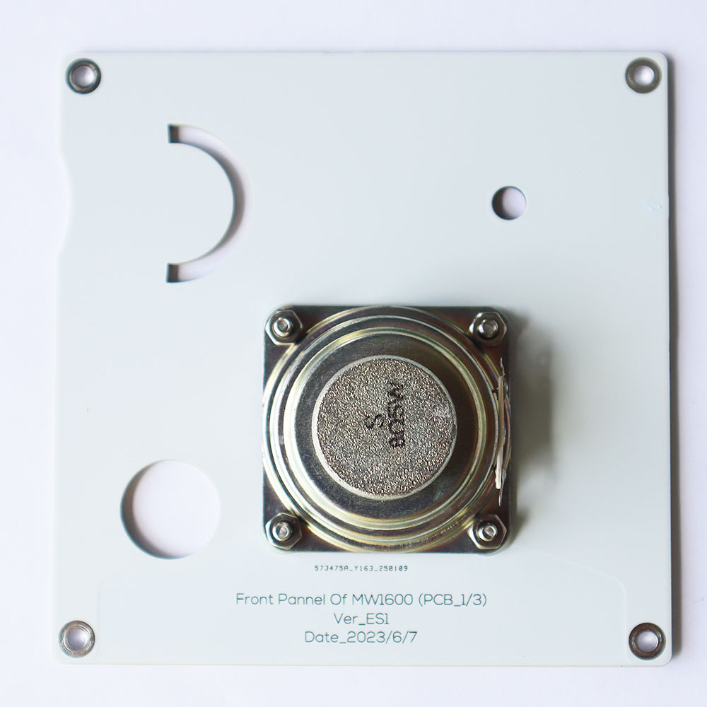 ชุดคิทเครื่องรับวิทยุ AM ใช้ IC เบอร์ LA1600 (ยังไม่บัดกรี)