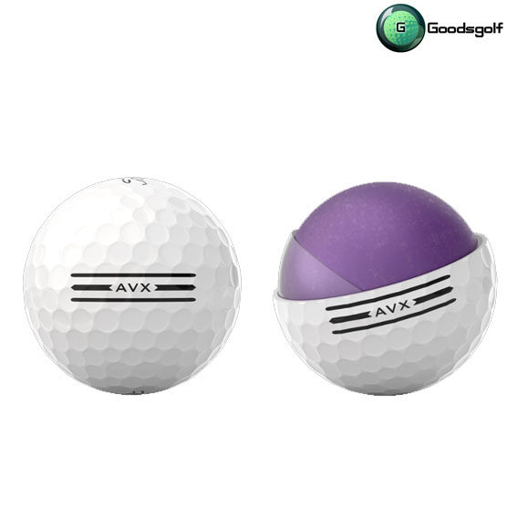 ลูกกอล์ฟ Titleist AVX New 2024