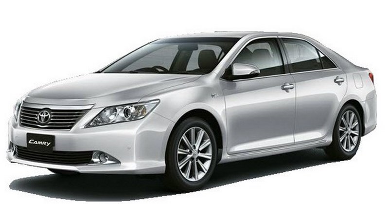 TOYOTA CAMRY (ACV50) '12-17