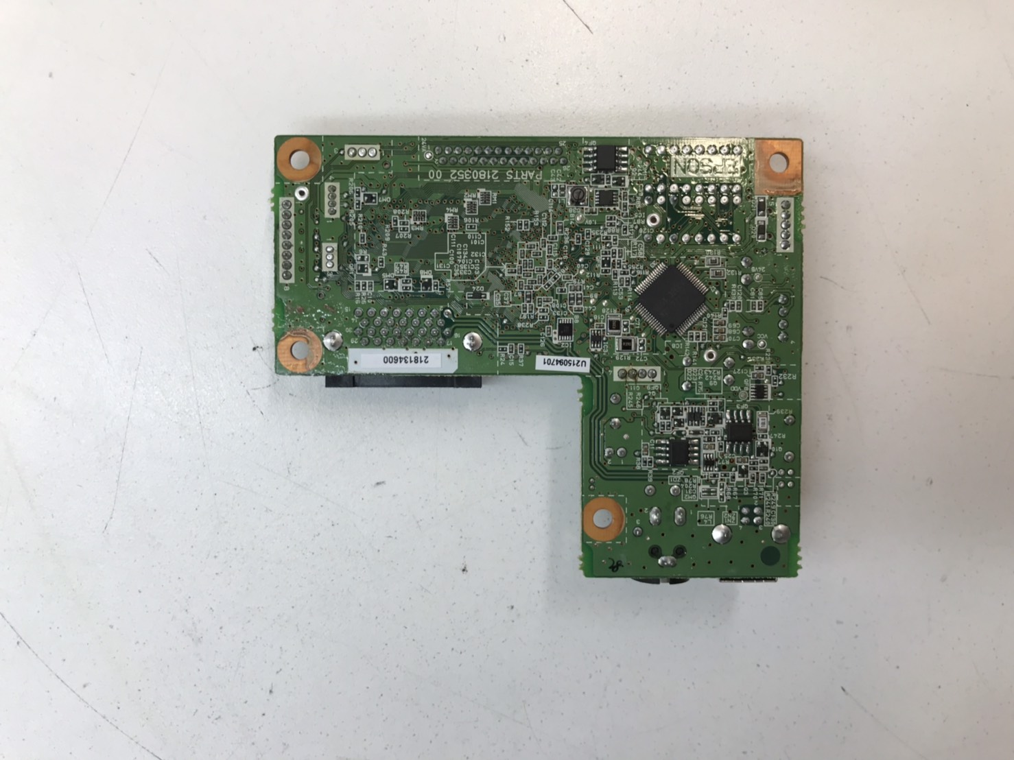 "เมนบอร์ด USB ใหม่" MAIN CIRCUIT BOARD UNIT EPSON TM-T82II