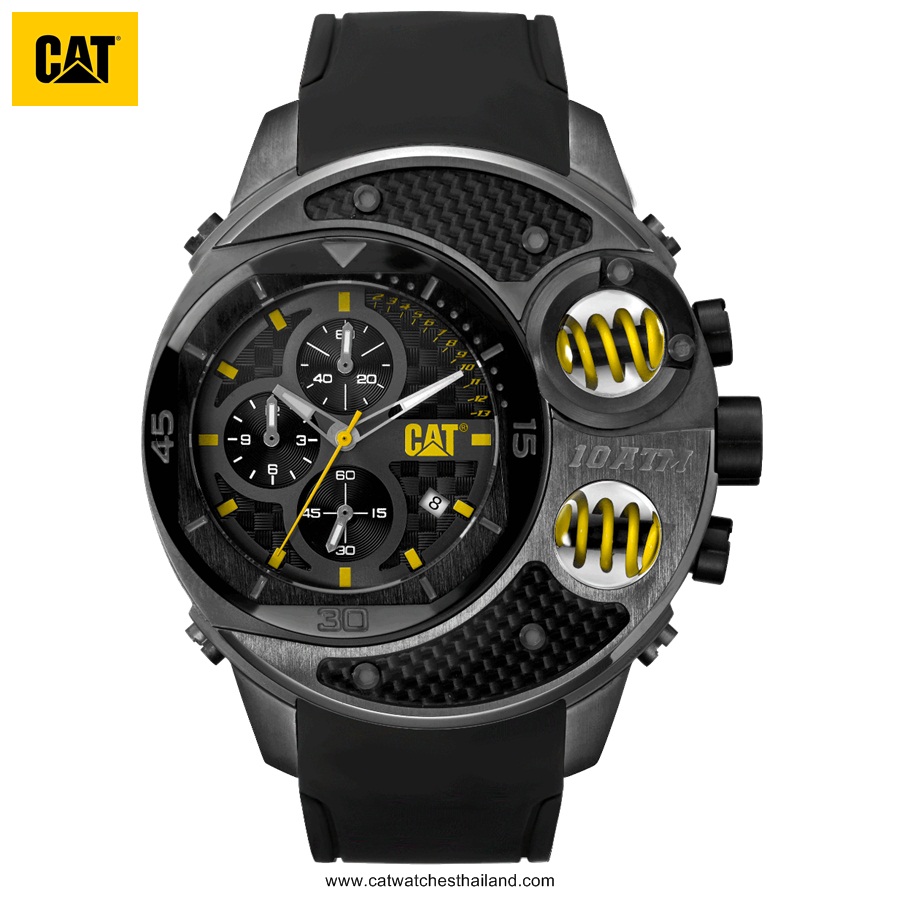 CAT DU54 GUN BLACK รุ่น DU.153.21.125